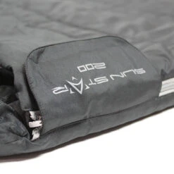 Sun Star Double 200 SL Charcoal -Camping Sales Shop kf6fe7c81ece970aadc66c16057d8e96f