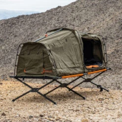 Darche XL100 Camp Bed 8 Darche XL100 Camp Bed -Camping Sales Shop kf711da84a6558a45b4291df7e1f84820