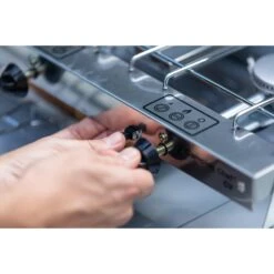 Campingaz Camping Chef Folding CV Cooking Stove With Grill -Camping Sales Shop kf7347b5c49ad4cbea0ff027695923309