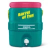 IGLOO Retro Barrel Of Fun 2 Gallon