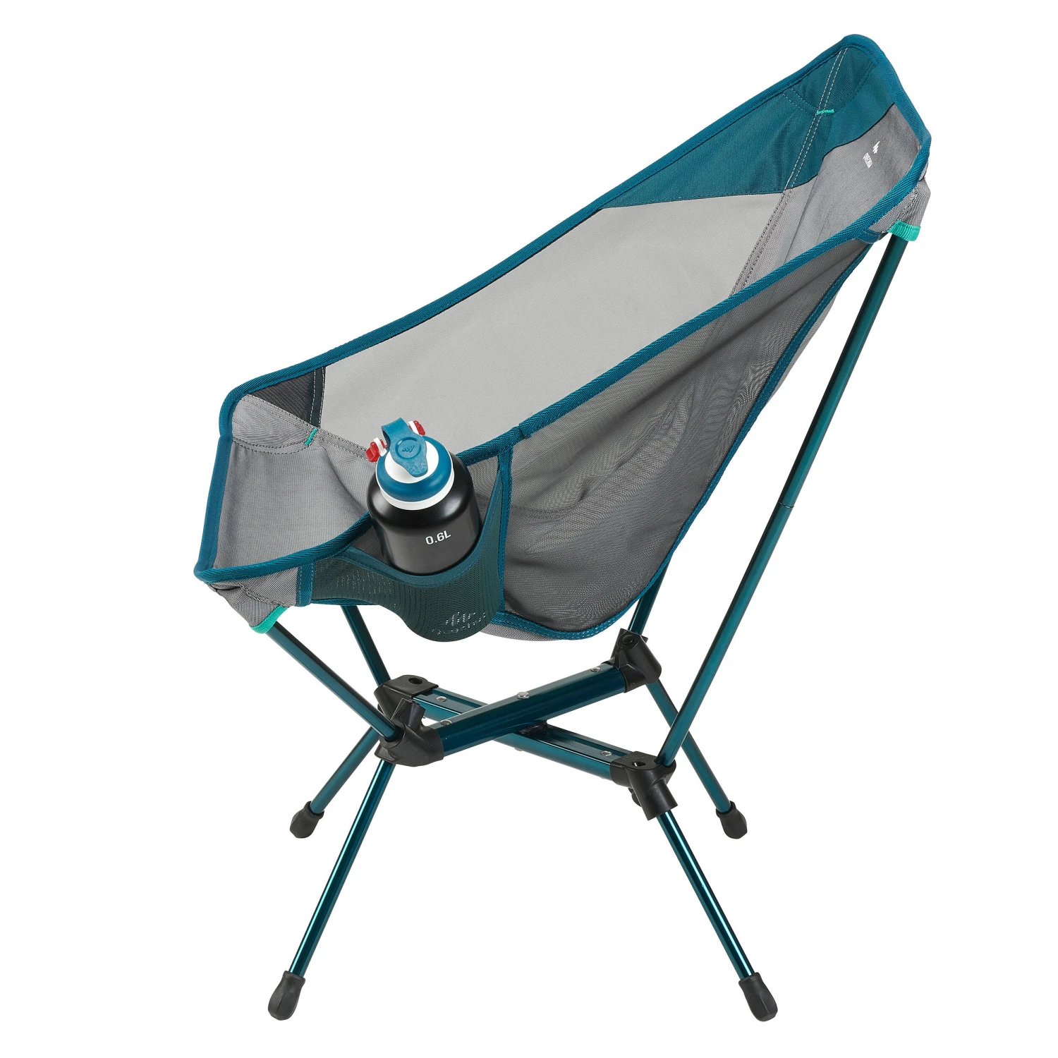 Quechua LOW FOLDING CAMPING CHAIR MH500 CAMO 19 Quechua LOW FOLDING CAMPING CHAIR MH500 CAMO - Image 19
