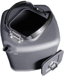 RidgeMonkey Square Kettle XL (RM551) -Camping Sales Shop kfa0706561be315608c7d54f243ea1d1c