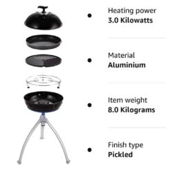 CADAC GRILLO CHEF 40 BBQ/CHEF PAN COMBO 9 CADAC GRILLO CHEF 40 BBQ/CHEF PAN COMBO -Camping Sales Shop kfa699ac7b20ac548ee6b87e6f64b366e
