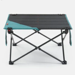 Quechua LOW FOLDING CAMPING TABLE MH100 Grey -Camping Sales Shop kff4eadb52b6afcfd55eb053f457b7334